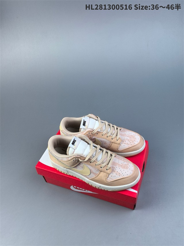 men Low top dunk sb shoes 36-45 2025-9-19-138